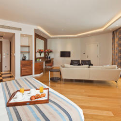Olympic Lagoon Resort Paphos Executive Suite