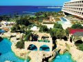 Cyprus Hotels: Le Meridien Limassol - Gardens And Pools Panoramic View